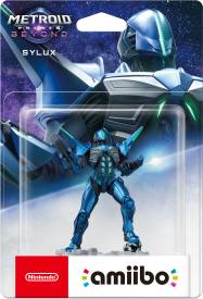 Amiibo Metroid Prime 4 Beyond - Sylux voor de Merchandise preorder plaatsen op nedgame.nl