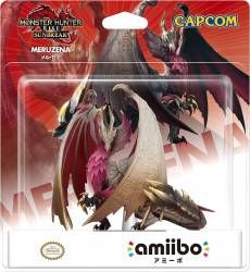 Amiibo Monster Hunter - Meruzena voor de Merchandise kopen op nedgame.nl