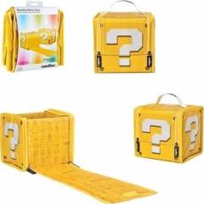 Amiibo Question Block Carrying Case voor de Merchandise kopen op nedgame.nl