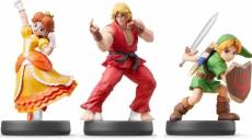 Amiibo Smash Bundel (Daisy/Ken/Young Link) voor de Merchandise kopen op nedgame.nl