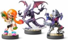 Amiibo Smash Bundel (Inkling/Ridley/Wolf) voor de Merchandise kopen op nedgame.nl