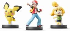 Amiibo Smash Bundel (Pichu/Isabelle/Pokemon Trainer) voor de Merchandise kopen op nedgame.nl