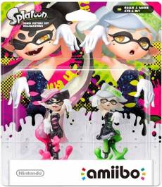 Amiibo Splatoon - Callie & Marie voor de Merchandise kopen op nedgame.nl