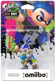 Amiibo Splatoon - Inkling Boy voor de Merchandise kopen op nedgame.nl