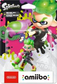 Amiibo Splatoon 2 - Inkling Boy (Neon Green) voor de Merchandise kopen op nedgame.nl