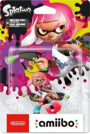 Amiibo Splatoon 2 - Inkling Girl (Neon Pink) voor de Merchandise kopen op nedgame.nl
