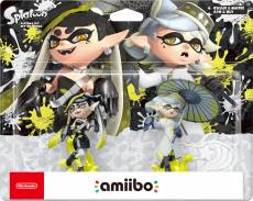 Amiibo Splatoon 3 - Callie & Marie (Double Pack) voor de Merchandise kopen op nedgame.nl