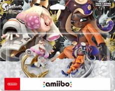 Amiibo Splatoon 3 - Pearl & Marina (Double Pack) voor de Merchandise kopen op nedgame.nl