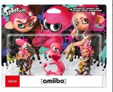 Amiibo Splatoon Octoling 3-Pack voor de Merchandise kopen op nedgame.nl