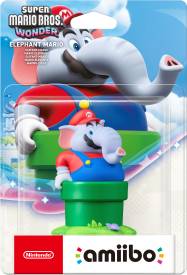 Amiibo Super Mario Bros. Wonder - Elephant Mario voor de Merchandise preorder plaatsen op nedgame.nl