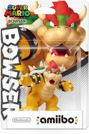 Amiibo Super Mario Collection - Bowser voor de Merchandise kopen op nedgame.nl