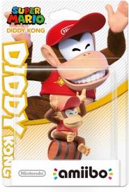 Amiibo Super Mario Collection - Diddy Kong voor de Merchandise kopen op nedgame.nl