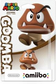 Amiibo Super Mario Collection - Goomba voor de Merchandise kopen op nedgame.nl