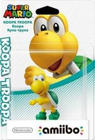 Amiibo Super Mario Collection - Koopa Troopa voor de Merchandise kopen op nedgame.nl