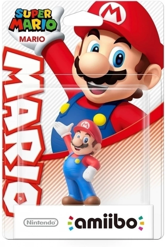 Amiibo Super Mario Collection - Mario voor de Merchandise kopen op nedgame.nl