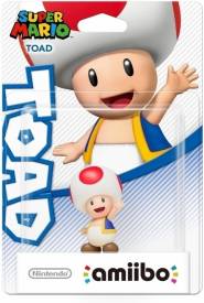 Amiibo Super Mario Collection - Toad voor de Merchandise kopen op nedgame.nl