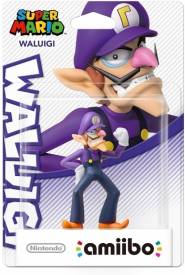 Amiibo Super Mario Collection - Waluigi voor de Merchandise kopen op nedgame.nl