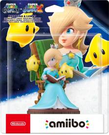 Amiibo Super Mario Galaxy 1+2 - Rosalina & Lumas voor de Merchandise preorder plaatsen op nedgame.nl