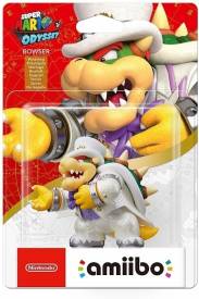 Amiibo Super Mario Odyssey - Bowser (Wedding Outfit) voor de Merchandise kopen op nedgame.nl