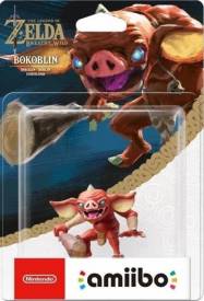 Amiibo The Legend of Zelda - Bokoblin (Breath of the Wild) voor de Merchandise kopen op nedgame.nl