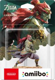 Amiibo The Legend of Zelda - Ganondorf (Zelda Tears of the Kingdom) voor de Merchandise kopen op nedgame.nl