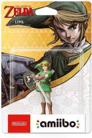 Amiibo The Legend of Zelda - Link (Twilight Princess) voor de Merchandise kopen op nedgame.nl