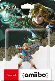 Amiibo The Legend of Zelda - Link (Zelda Tears of the Kingdom) voor de Merchandise kopen op nedgame.nl