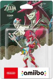 Amiibo The Legend of Zelda - Sidon (Zelda Tears of the Kingdom) voor de Merchandise preorder plaatsen op nedgame.nl
