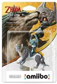 Amiibo the Legend of Zelda - Wolf Link & Midna voor de Merchandise kopen op nedgame.nl