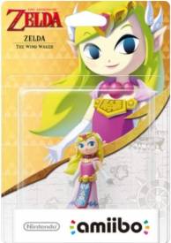 Amiibo The Legend of Zelda - Zelda (The Wind Waker) voor de Merchandise kopen op nedgame.nl