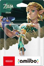 Amiibo The Legend of Zelda - Zelda (Zelda Tears of the Kingdom) voor de Merchandise kopen op nedgame.nl