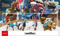 Amiibo The Legend of Zelda Champions (Breath of the Wild) voor de Merchandise kopen op nedgame.nl