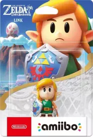 Amiibo The Legend of Zelda Link's Awakening - Link voor de Merchandise kopen op nedgame.nl