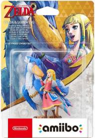 Amiibo The Legend of Zelda Skyward Sword HD - Zelda & Loftwing voor de Merchandise kopen op nedgame.nl