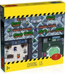 Among Us - Jigsaw Puzzle (500pc) voor de Merchandise kopen op nedgame.nl