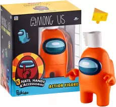Among Us Action Figure (11,5cm) (Orange) voor de Merchandise kopen op nedgame.nl