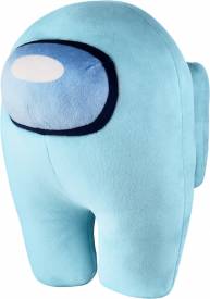 Among Us Huggable Pluche - Celeste Blue voor de Merchandise kopen op nedgame.nl