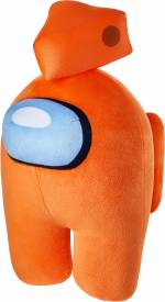 Among Us Huggable Pluche - Orange voor de Merchandise kopen op nedgame.nl