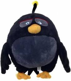 Angry Birds Movie 2 Pluche - Bomb voor de Merchandise kopen op nedgame.nl