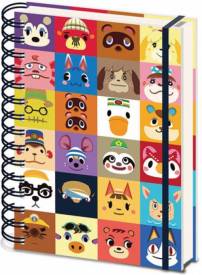 Animal Crossing - A5 Notebook voor de Merchandise kopen op nedgame.nl