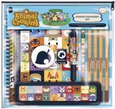 Animal Crossing - Bumper Stationary Set voor de Merchandise kopen op nedgame.nl
