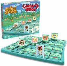Animal Crossing - Guess Who? voor de Merchandise kopen op nedgame.nl