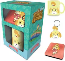 Animal Crossing - Isabelle Gift Set voor de Merchandise kopen op nedgame.nl