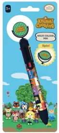 Animal Crossing - Multi Colour Pen voor de Merchandise kopen op nedgame.nl