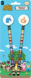 Animal Crossing - Pencils & Toppers voor de Merchandise kopen op nedgame.nl