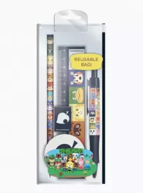 Animal Crossing - Stationary Set voor de Merchandise kopen op nedgame.nl