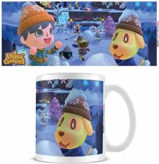 Animal Crossing - Winter Mug voor de Merchandise kopen op nedgame.nl