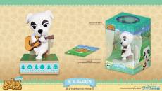 Animal Crossing: New Horizons Resin Statue - KK Slider (First4Figures) voor de Merchandise preorder plaatsen op nedgame.nl