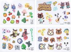 Animal Crossing Gadget Decals voor de Merchandise kopen op nedgame.nl