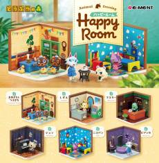 Animal Crossing Happy Room Full Box (6 Figures) voor de Merchandise preorder plaatsen op nedgame.nl